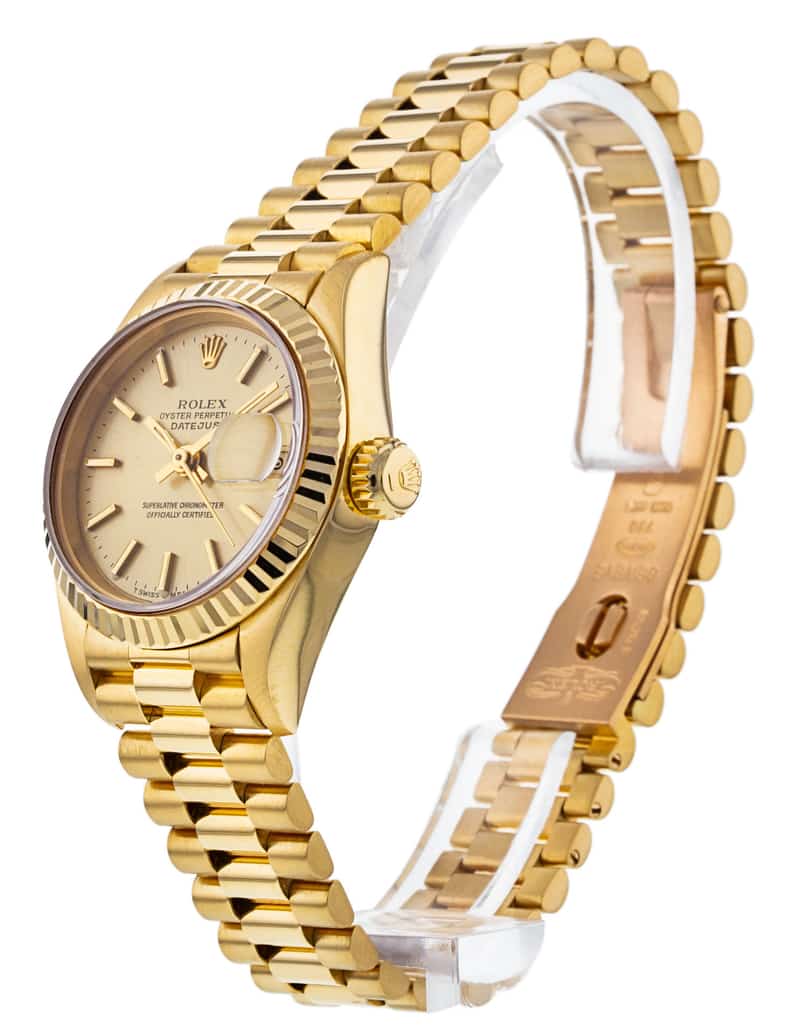 Rolex Datejust Lady 69178